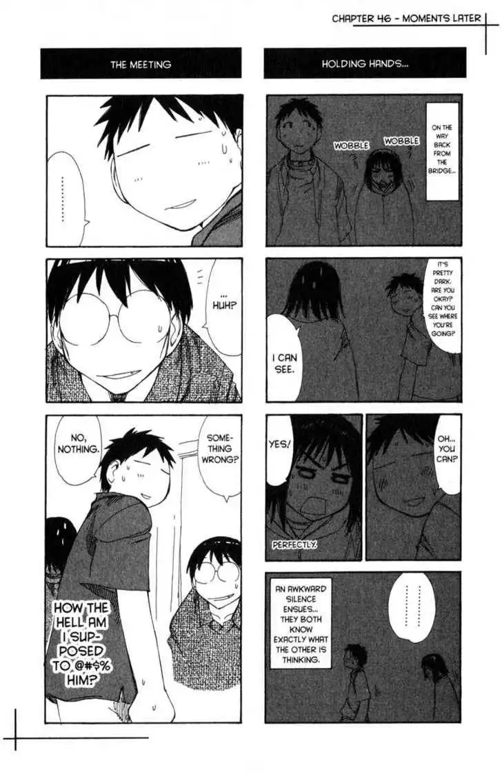 Genshiken - The Society for the Study of Modern Visual Culture Chapter 46 28